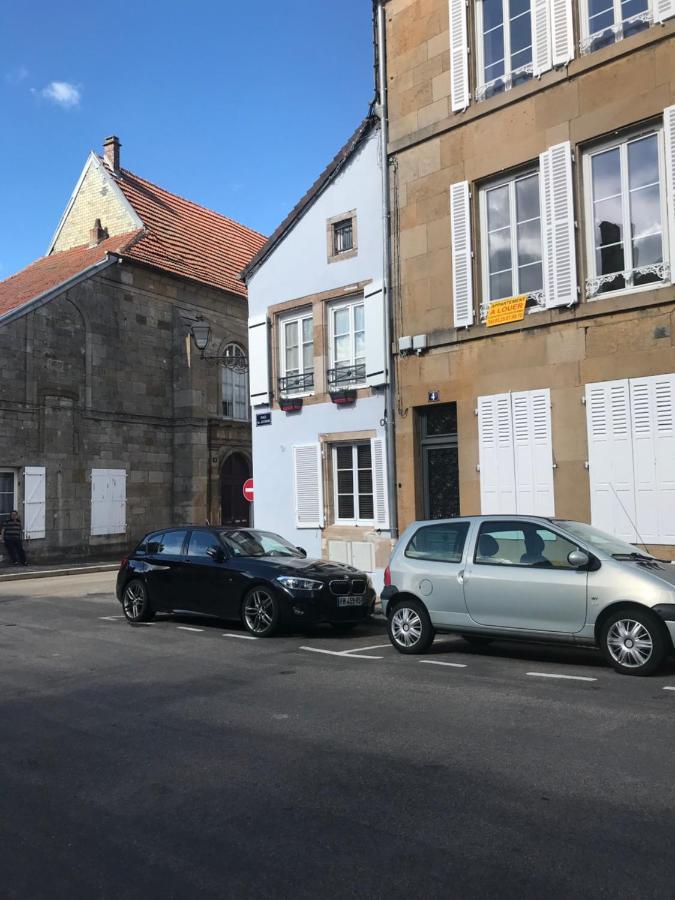 Le Gite Des Lumieres ลองก์ ภายนอก รูปภาพ