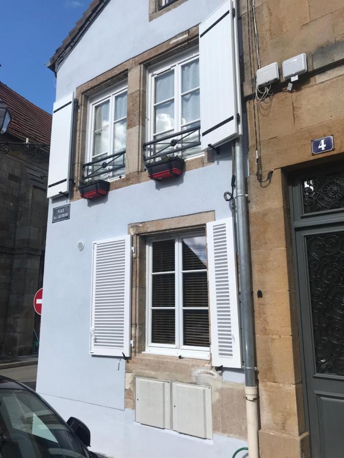 Le Gite Des Lumieres ลองก์ ภายนอก รูปภาพ